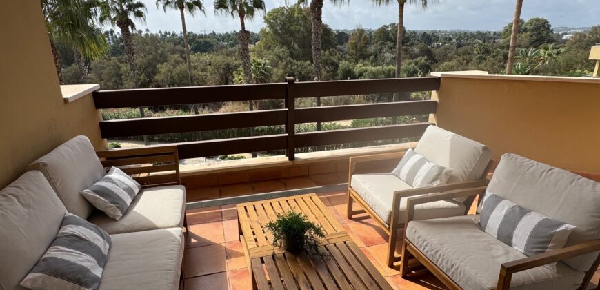 Elegant 3-Bedroom Apartment in Ribera del Paraíso, Sotogrande Port