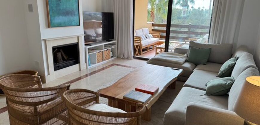 Elegant 3-Bedroom Apartment in Ribera del Paraíso, Sotogrande Port