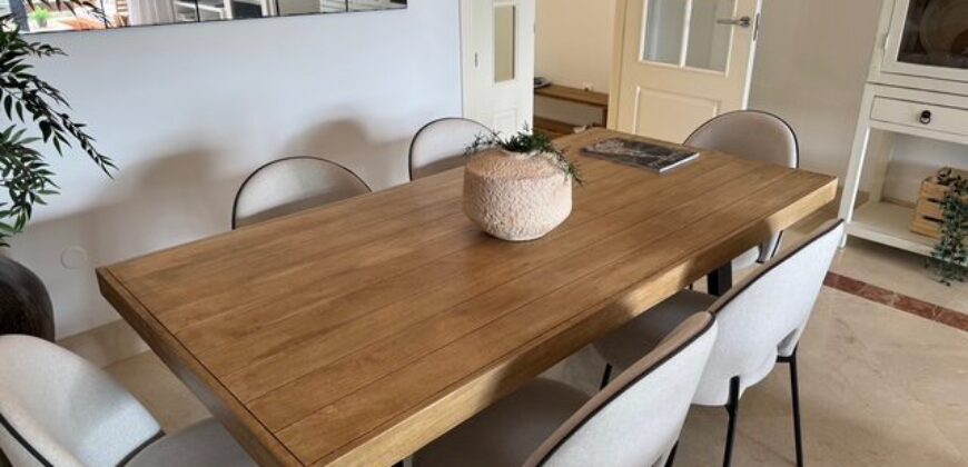 Elegant 3-Bedroom Apartment in Ribera del Paraíso, Sotogrande Port