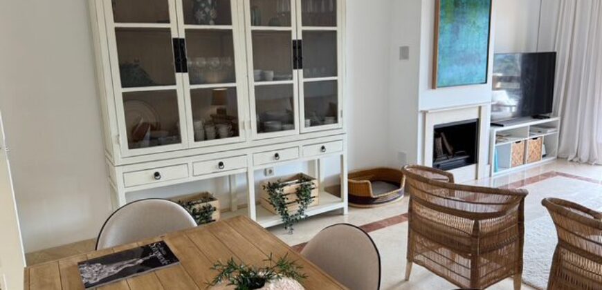 Elegant 3-Bedroom Apartment in Ribera del Paraíso, Sotogrande Port