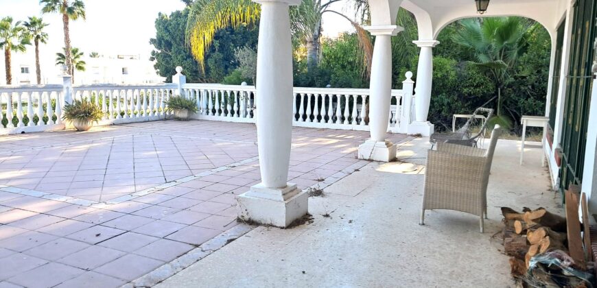 Villa en El Paraíso Medio – New Golden Mile, Estepona. To reform or rebuild Villa en El Paraíso Medio – New Golden Mile, Estepona. To reform or rebuild