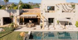 VILLA PRANA 5 bed, SEA VIEW, URB. SELWO, ESTEPONA