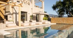 VILLA PRANA 5 bed, SEA VIEW, URB. SELWO, ESTEPONA