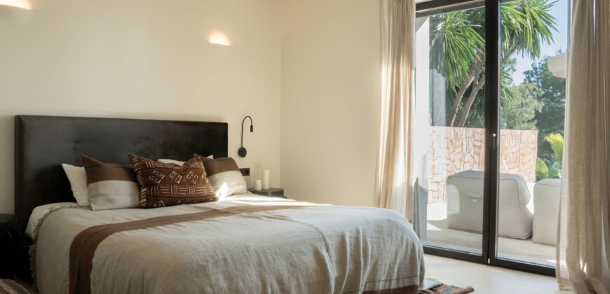 VILLA PRANA 5 bed, SEA VIEW, URB. SELWO, ESTEPONA