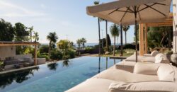 VILLA PRANA 5 bed, SEA VIEW, URB. SELWO, ESTEPONA