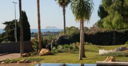 VILLA PRANA 5 bed, SEA VIEW, URB. SELWO, ESTEPONA