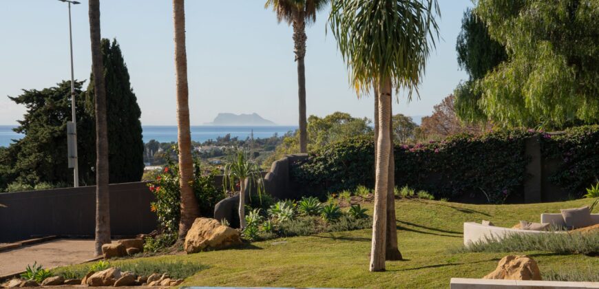 VILLA PRANA 5 bed, SEA VIEW, URB. SELWO, ESTEPONA