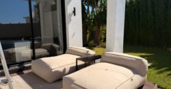 Charming 3-Bedroom Villa with Sea Views in Calahonda