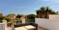 Charming 3-Bedroom Villa with Sea Views in Calahonda