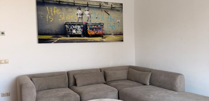 Charming 3-Bedroom Villa with Sea Views in Calahonda