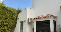 Charming 3-Bedroom Villa with Sea Views in Calahonda