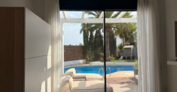 Charming 3-Bedroom Villa with Sea Views in Calahonda