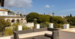 Charming 3-Bedroom Villa with Sea Views in Calahonda