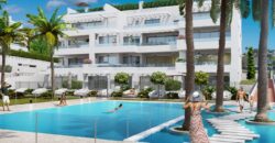 3 bed Penthouse with sea views and a private pool in Estepona