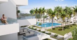 3 bed Penthouse with Sea Views and a private pool in Estepona