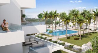 3 bed Penthouse with Sea Views and a private pool in Estepona