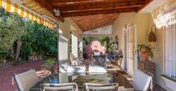 Villa in Casablanca, Marbella Golden Mile – Prime Location & Strong Investment