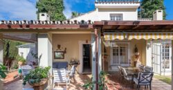 Villa in Casablanca, Marbella Golden Mile – Prime Location & Strong Investment