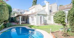 Villa in Casablanca, Marbella Golden Mile – Prime Location & Strong Investment