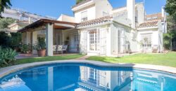 Villa in Casablanca, Marbella Golden Mile – Prime Location & Strong Investment