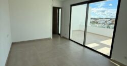 3 bed Penthouse with sea views and a private pool in Estepona