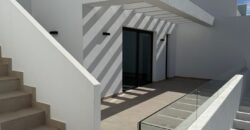 3 bed Penthouse with sea views and a private pool in Estepona