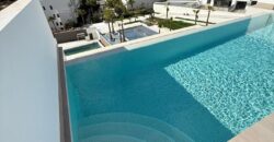 3 bed Penthouse with sea views and a private pool in Estepona