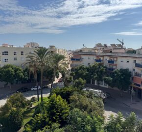 4-bedroom penthouse in the heart of Estepona Center