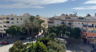 4-bedroom penthouse in the heart of Estepona Center