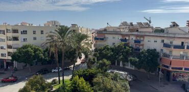 4-bedroom penthouse in the heart of Estepona Center
