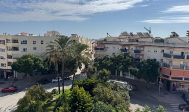 4-bedroom penthouse in the heart of Estepona Center