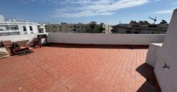 4-bedroom penthouse in the heart of Estepona Center
