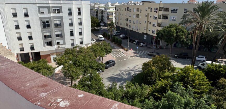 4-bedroom penthouse in the heart of Estepona Center