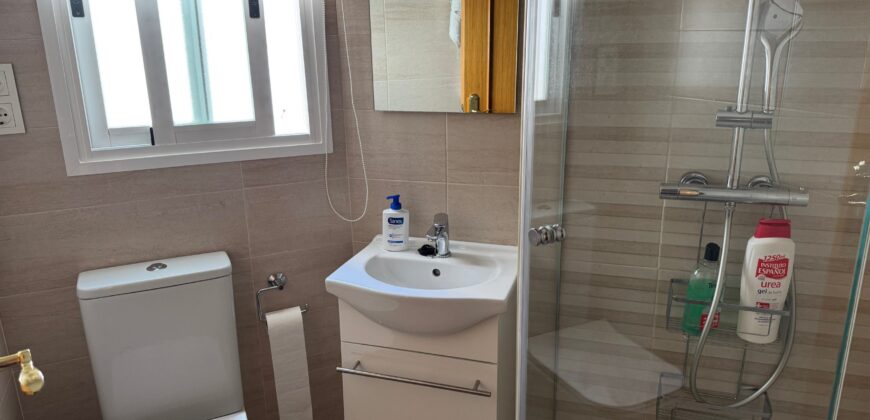 4-bedroom penthouse in the heart of Estepona Center