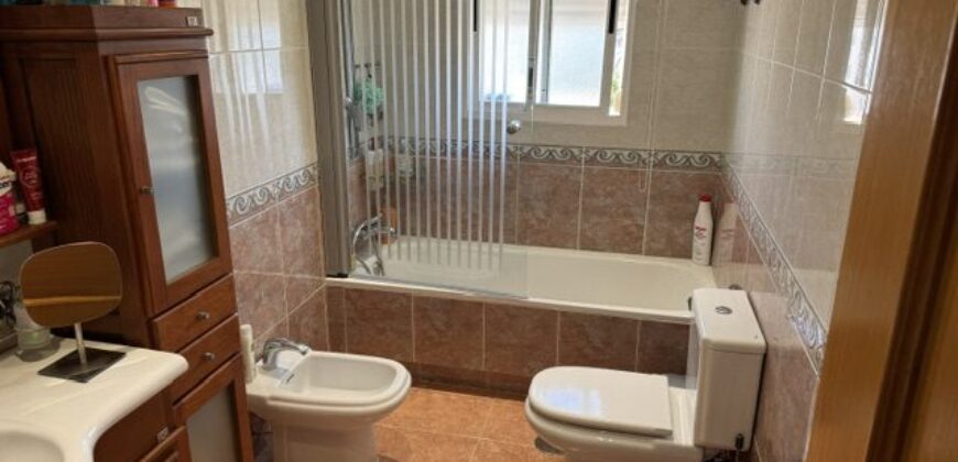 4-bedroom penthouse in the heart of Estepona Center