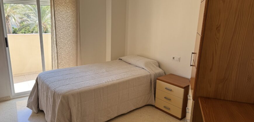 4-bedroom penthouse in the heart of Estepona Center