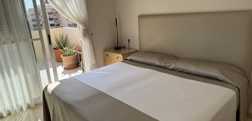 4-bedroom penthouse in the heart of Estepona Center