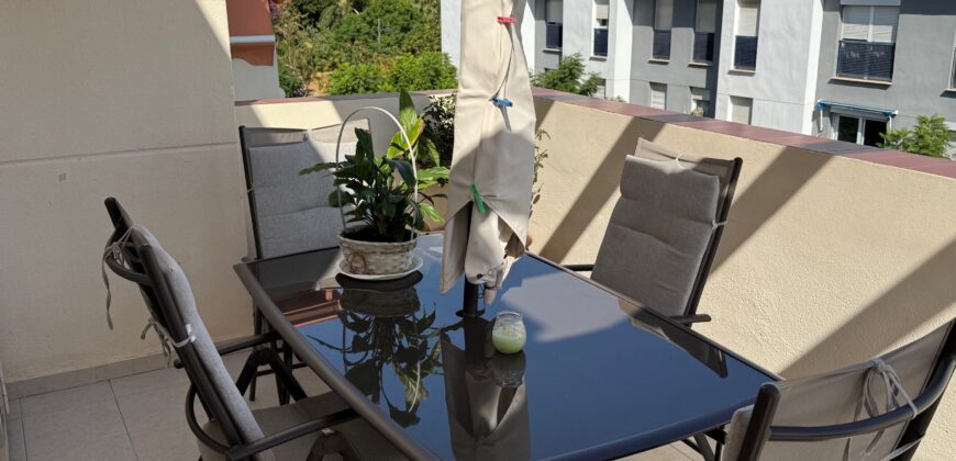 4-bedroom penthouse in the heart of Estepona Center