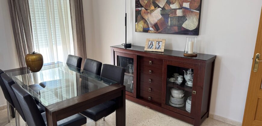 4-bedroom penthouse in the heart of Estepona Center