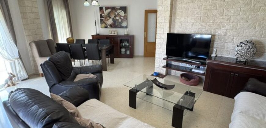 4-bedroom penthouse in the heart of Estepona Center