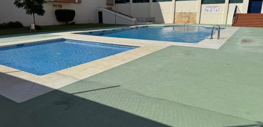 4-bedroom penthouse in the heart of Estepona Center