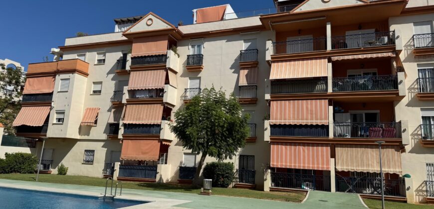 4-bedroom penthouse in the heart of Estepona Center