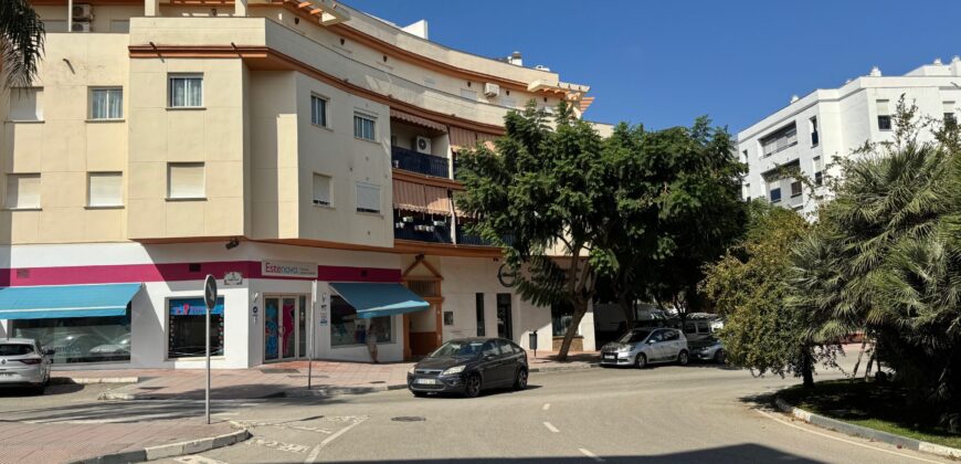 4-bedroom penthouse in the heart of Estepona Center