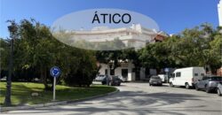 4-bedroom penthouse in the heart of Estepona Center