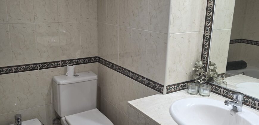 2 bed Apartment with stunning Seaview’s in Señoria de Aloha