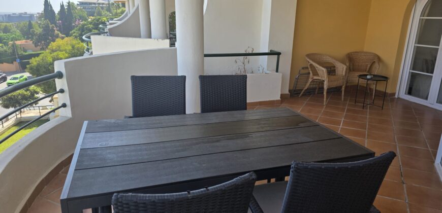 2 bed Apartment with stunning Seaview’s in Señoria de Aloha