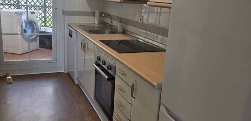 2 bed Apartment with stunning Seaview’s in Señoria de Aloha