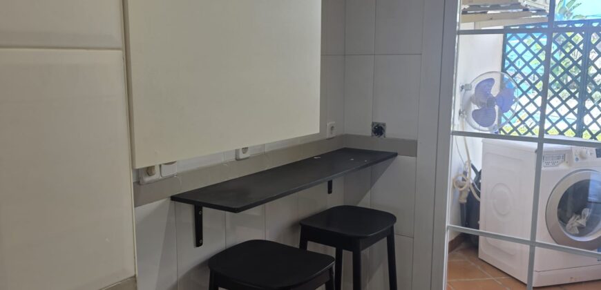 2 bed Apartment with stunning Seaview’s in Señoria de Aloha