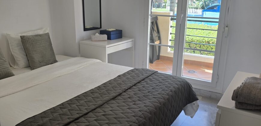 2 bed Apartment with stunning Seaview’s in Señoria de Aloha