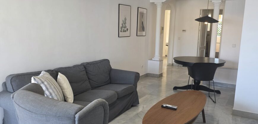 2 bed Apartment with stunning Seaview’s in Señoria de Aloha